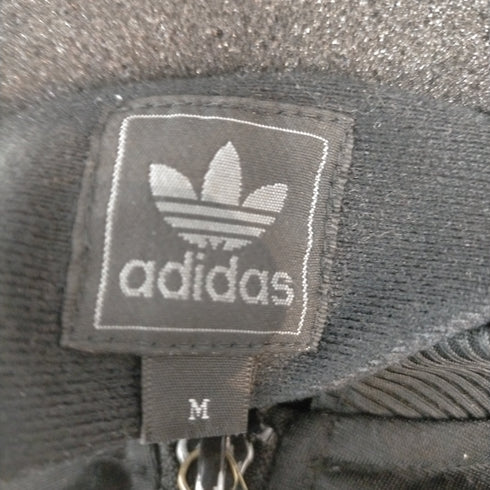 アディダス adidas 00S ワンポイント刺しゅう トラックジャケット メンズ import:M