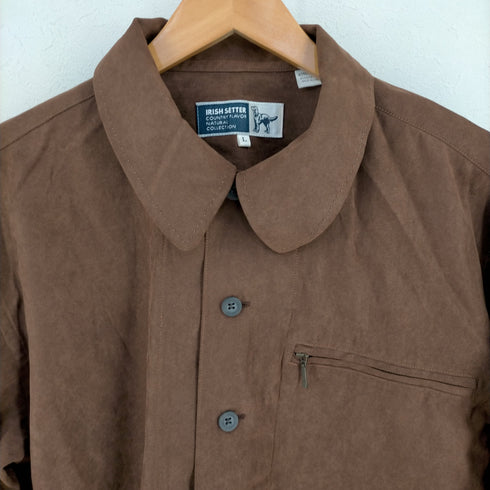 IRISH SETTER ボタンシャツ メンズ JPN:L