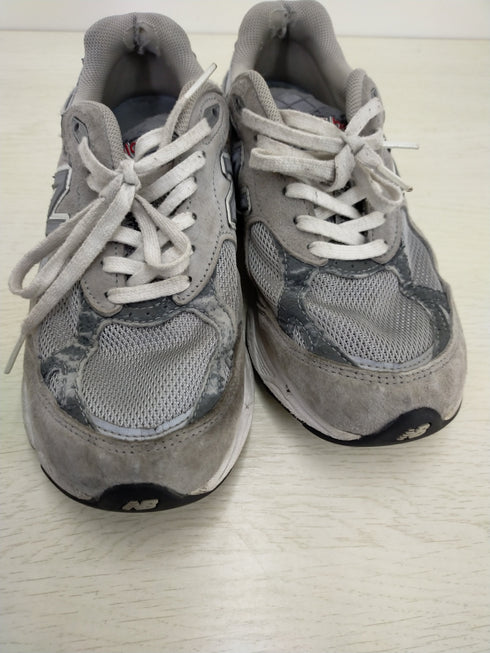 ニューバランス NEW BALANCE USA製 990 ローカットスニーカー レディース 23