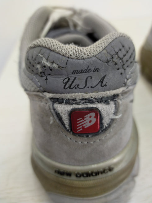 ニューバランス NEW BALANCE USA製 990 ローカットスニーカー レディース 23