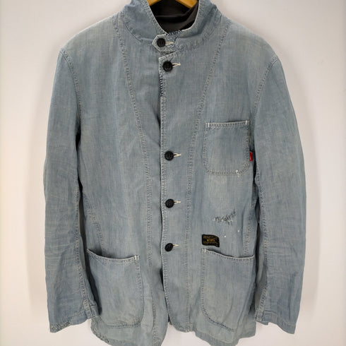 ダブルタップス WTAPS シャンブレー カバーオール ジャケット メンズ JPN:2