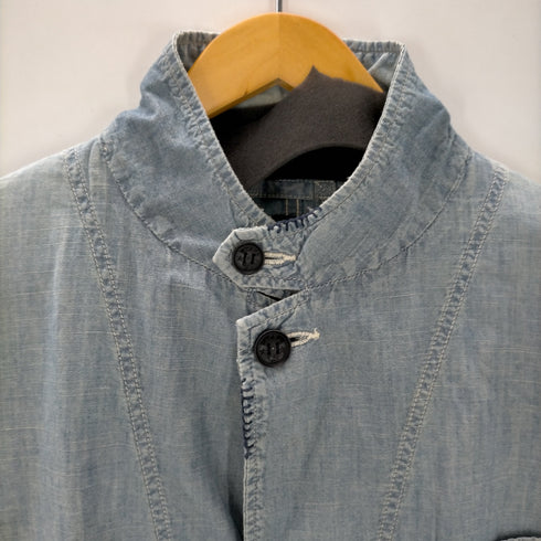 ダブルタップス WTAPS シャンブレー カバーオール ジャケット メンズ JPN:2