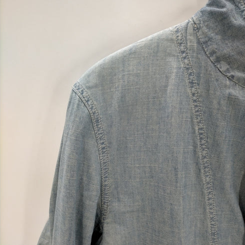 ダブルタップス WTAPS シャンブレー カバーオール ジャケット メンズ JPN:2