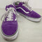 バンズ VANS OLD SKOOL オールドスクール パープル メンズ JPN:27