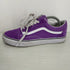バンズ VANS OLD SKOOL オールドスクール パープル メンズ JPN:27