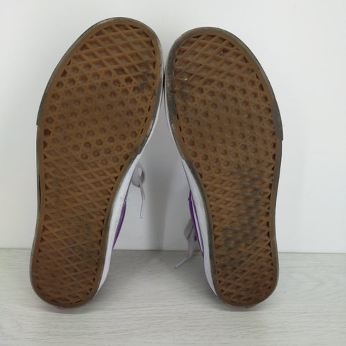 バンズ VANS OLD SKOOL オールドスクール パープル メンズ JPN:27