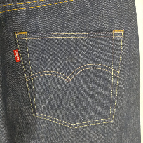 リーバイスヴィンテージクロージング Levis Vintage Clothing 501XX USA製 1966年復刻モデル ダブルネーム セルビッジコーンデニムパンツ メンズ 30X34
