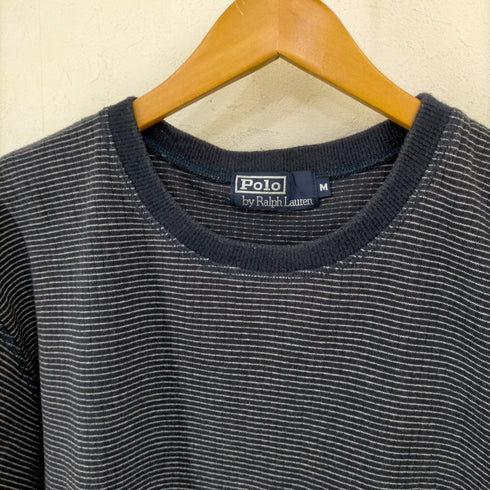 ポロバイラルフローレン Polo by RALPH LAUREN ボーダーカットソー メンズ JPN:M