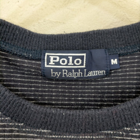 ポロバイラルフローレン Polo by RALPH LAUREN ボーダーカットソー メンズ JPN:M