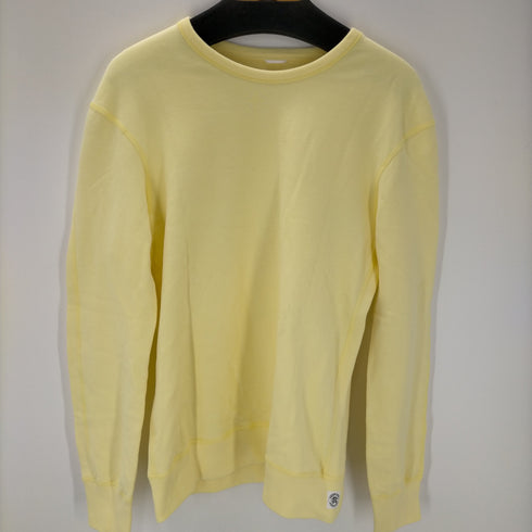 レイニングチャンプ REIGNING CHAMP 別注 パステルクルーネックスウェット メンズ import:M