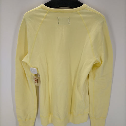レイニングチャンプ REIGNING CHAMP 別注 パステルクルーネックスウェット メンズ import:M