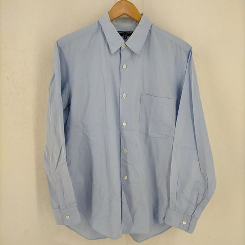 コムデギャルソンオム COMME des GARCONS HOMME コットンボタンシャツ メンズ JPN:S