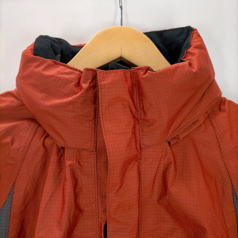 アクシーズクイン AXESQUIN ナイロンジップアップジャケット GORTEX パッカブル メンズ JPN:L