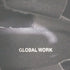 グローバルワーク GLOBAL WORK らくっション厚底サイドゴアブーツ レディース M