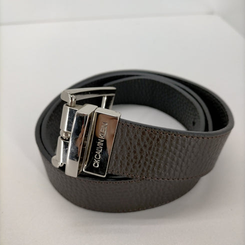 カルバンクライン CALVIN KLEIN レザーベルト メンズ