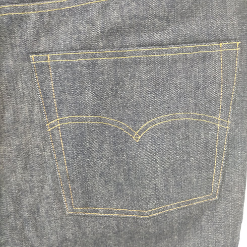 リーバイスヴィンテージクロージング Levis Vintage Clothing 501 USA製 1976年復刻モデル Mirror Jean ミラーデニムパンツ 世界501本生産 451本目 メンズ 38X34
