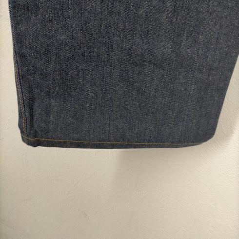 リーバイスヴィンテージクロージング Levis Vintage Clothing 501 USA製 1976年復刻モデル Mirror Jean ミラーデニムパンツ 世界501本生産 451本目 メンズ 38X34