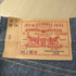 リーバイスヴィンテージクロージング Levis Vintage Clothing 501 USA製 1976年復刻モデル Mirror Jean ミラーデニムパンツ 世界501本生産 451本目 メンズ 38X34