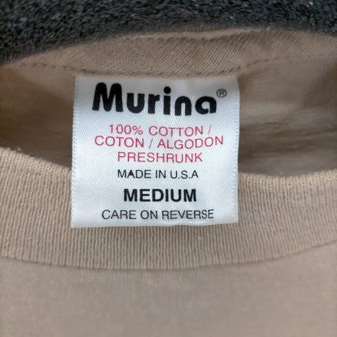 USA製 Murinaボディ SURFING LEGENDS プリントTシャツ メンズ JPN:M