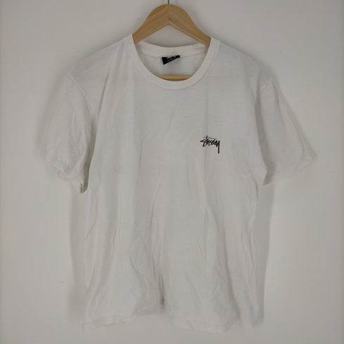 ステューシー Stussy サーフマン プリントTシャツ メンズ JPN:M