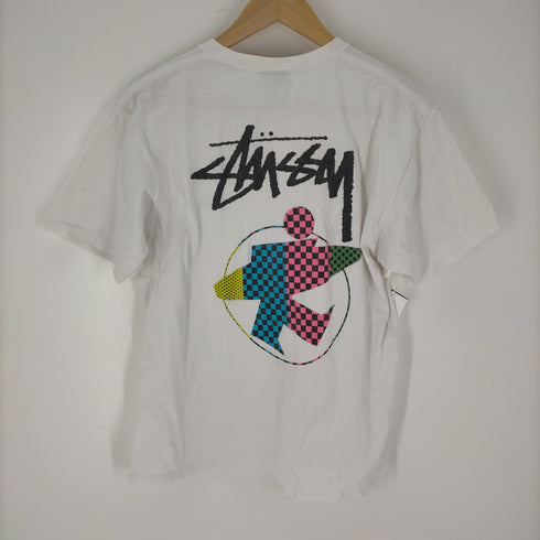 ステューシー Stussy サーフマン プリントTシャツ メンズ JPN:M