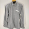 オリバースペンサー Oliver Spencer Organic ストライプシャツ メンズ 15.5
