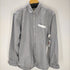 オリバースペンサー Oliver Spencer Organic ストライプシャツ メンズ 15.5