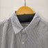オリバースペンサー Oliver Spencer Organic ストライプシャツ メンズ 15.5