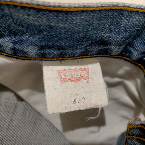 リーバイス Levis 503 ジップフライデニムパンツ メンズ W32L36