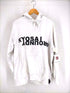 グラウンドワイ ヨウジヤマモト Ground Y Yohji Yamamoto YOHJI YAMAMOTO×河鍋暁斎 プリントプルオーバーパーカー メンズ JPN:4