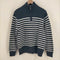 エルエルビーン L.L.Bean コットン ハーフジップハイネックニット メンズ JPN:S