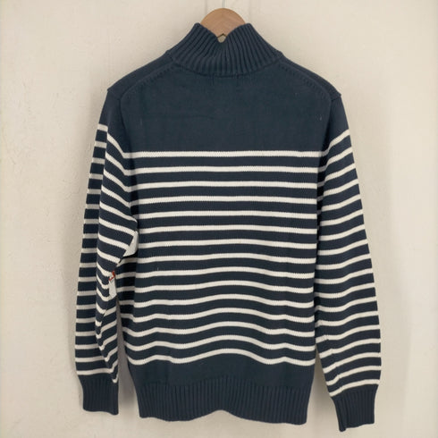 エルエルビーン L.L.Bean コットン ハーフジップハイネックニット メンズ JPN:S
