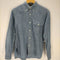 ウールリッチ WOOLRICH USA製 復刻タグ シャンブレー B.Dシャツ メンズ import:XS