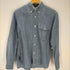 ウールリッチ WOOLRICH USA製 復刻タグ シャンブレー B.Dシャツ メンズ import:XS