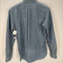 ウールリッチ WOOLRICH USA製 復刻タグ シャンブレー B.Dシャツ メンズ import:XS