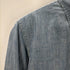 ウールリッチ WOOLRICH USA製 復刻タグ シャンブレー B.Dシャツ メンズ import:XS