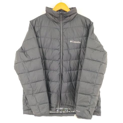 コロンビアスポーツウァア Columbia Sportswear インターチェンジジャケット メンズ L