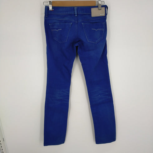 ディーゼル DIESEL LOWETTE スキニーデニムパンツ レディース 25