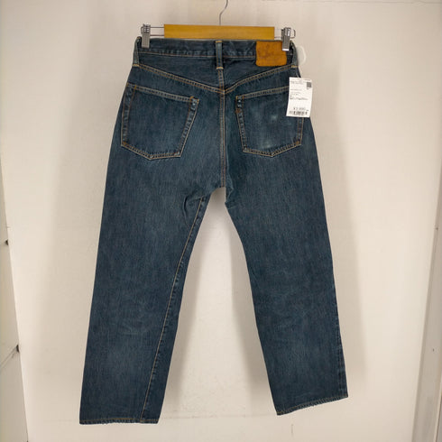 フォーティーファイブアールピーエム 45rpm セルビッチデニムパンツ メンズ US:30-31