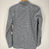 ダブルタップス WTAPS RISE ABOVE ワンポイント刺しゅう ギンガムチェック B.Dシャツ メンズ import:M