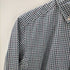 ダブルタップス WTAPS RISE ABOVE ワンポイント刺しゅう ギンガムチェック B.Dシャツ メンズ import:M