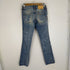 ディーゼル DIESEL LHELA ヴィンテージ加工 デニムパンツ メンズ 24