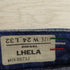 ディーゼル DIESEL LHELA ヴィンテージ加工 デニムパンツ メンズ 24
