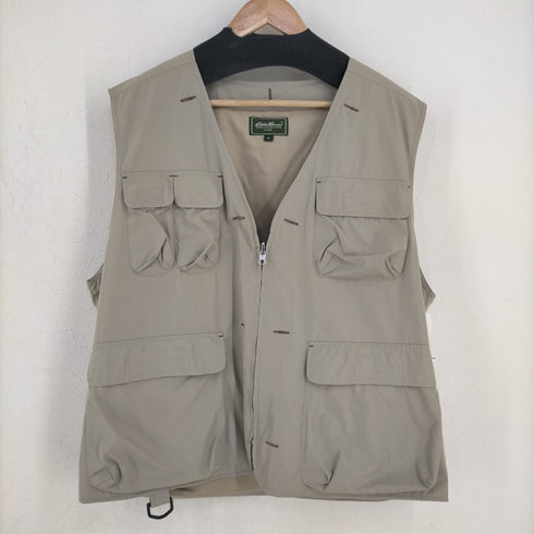 エディーバウアー Eddie Bauer THINSULATE ベスト メンズ JPN:XL
