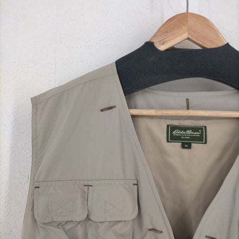 エディーバウアー Eddie Bauer THINSULATE ベスト メンズ JPN:XL