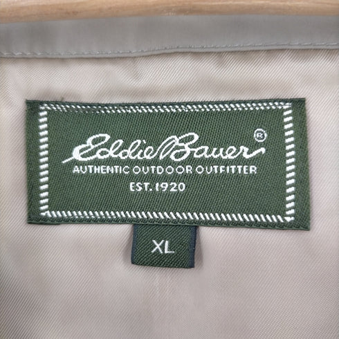 エディーバウアー Eddie Bauer THINSULATE ベスト メンズ JPN:XL
