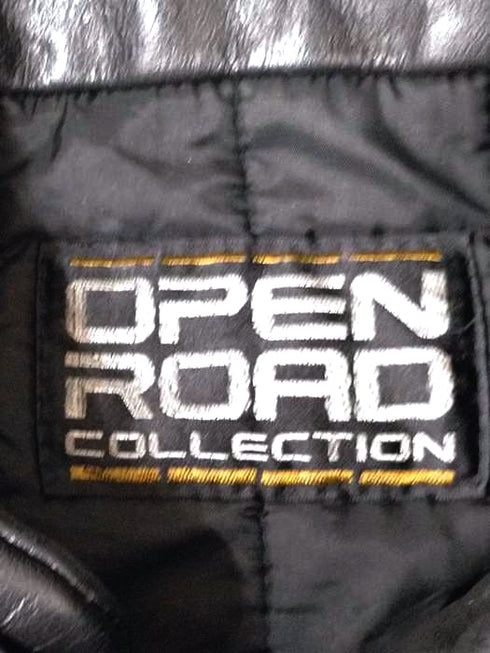 オープンロード OPEN ROAD バイカーレザージャケット メンズ JPN:44