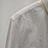 ネイバーフッド NEIGHBORHOOD ワンポイント刺しゅう ストライプ B.Dシャツ メンズ import:M