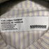 ネイバーフッド NEIGHBORHOOD ワンポイント刺しゅう ストライプ B.Dシャツ メンズ import:M