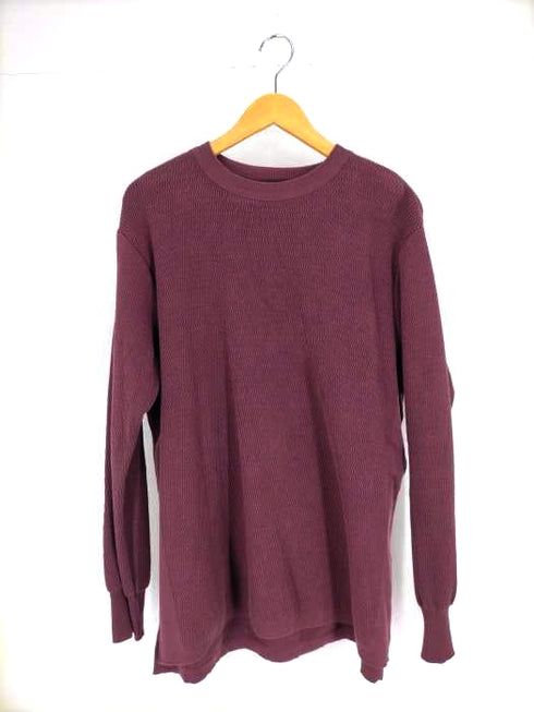 ROTOTO COTTON THERMAL L/S KNIT メンズ JPN:3
